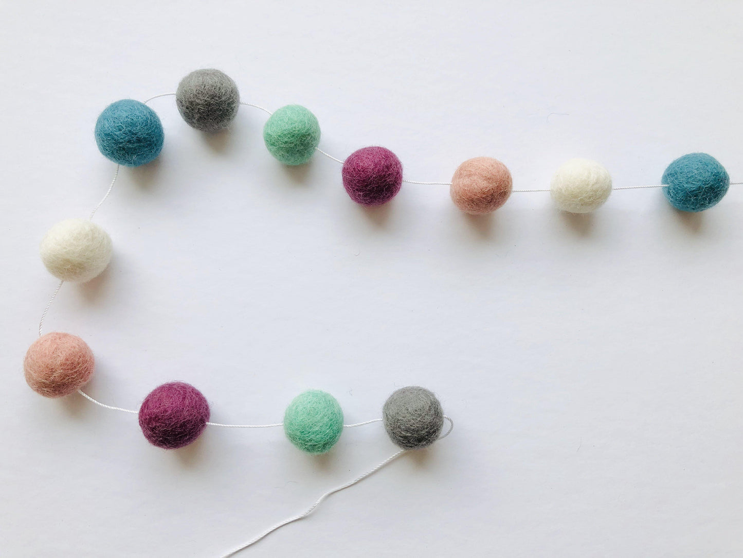 Family Jewels Garland - Redheadnblue