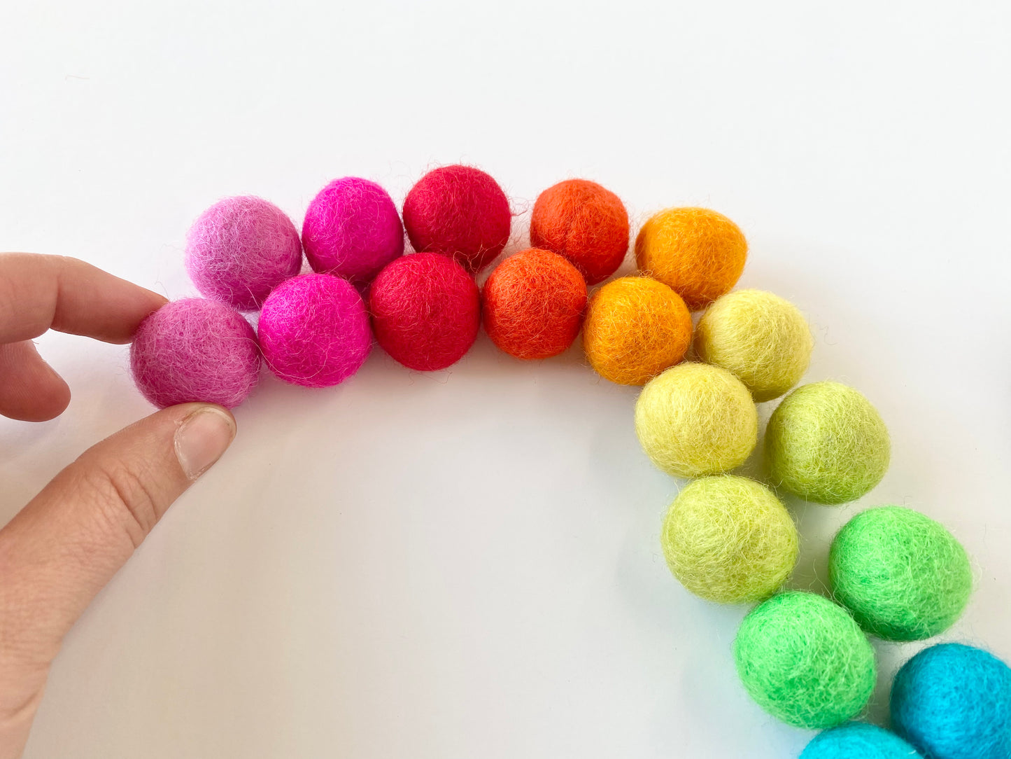 Felt Ball Refill for Slingshots