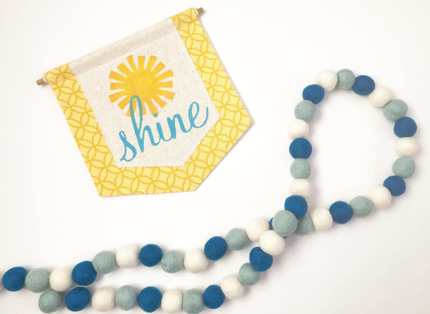 Boyish Garland - Redheadnblue