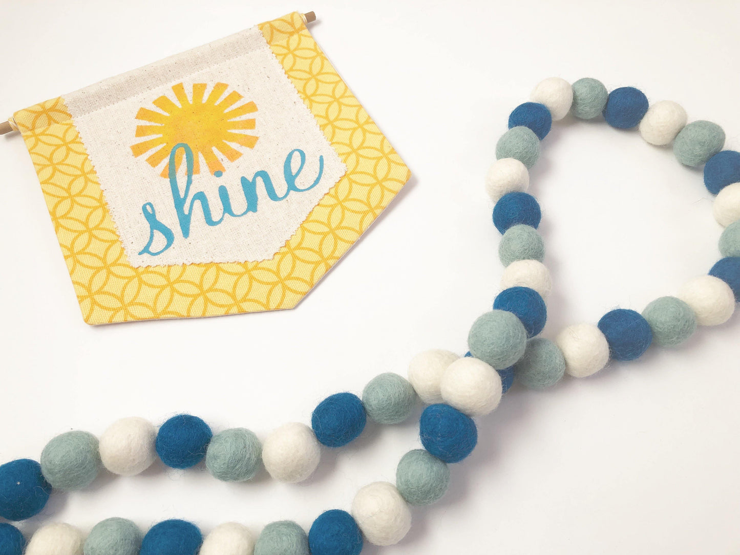 Boyish Garland - Redheadnblue