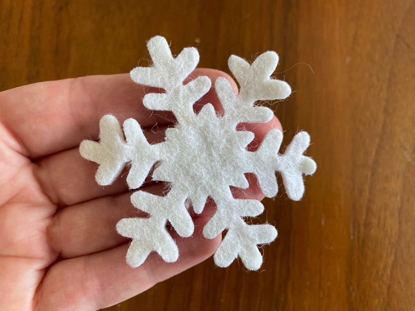 Die Cut Snowflake Sets