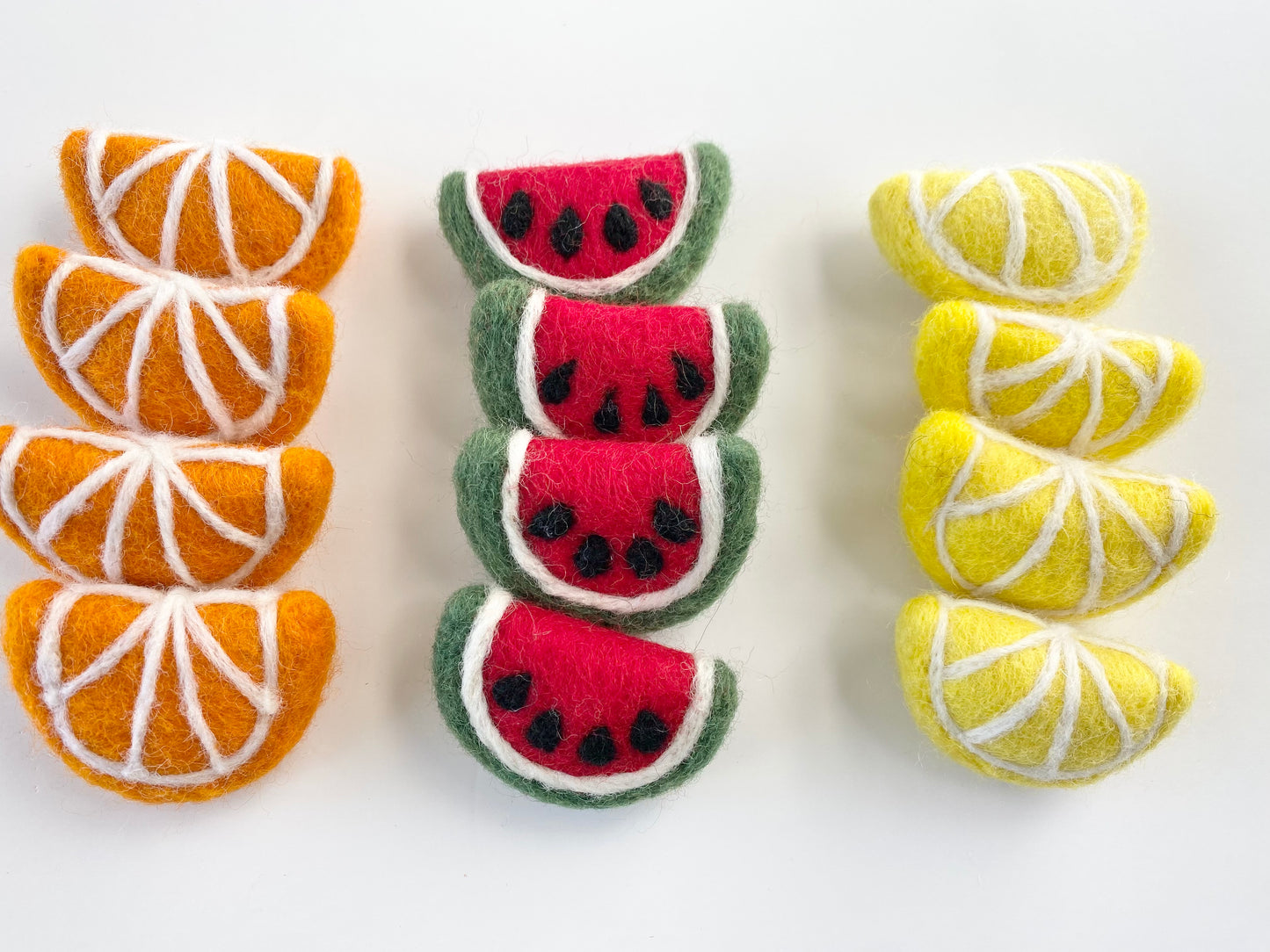 Watermelon, Orange, Lime or Lemon Slice