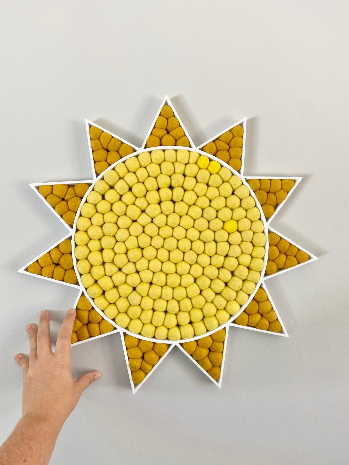 Sunny Wall Hanging