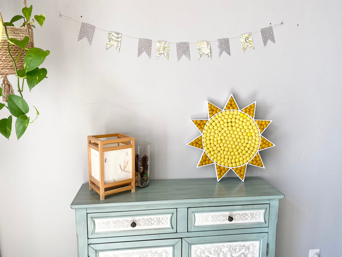 Sunny Wall Hanging
