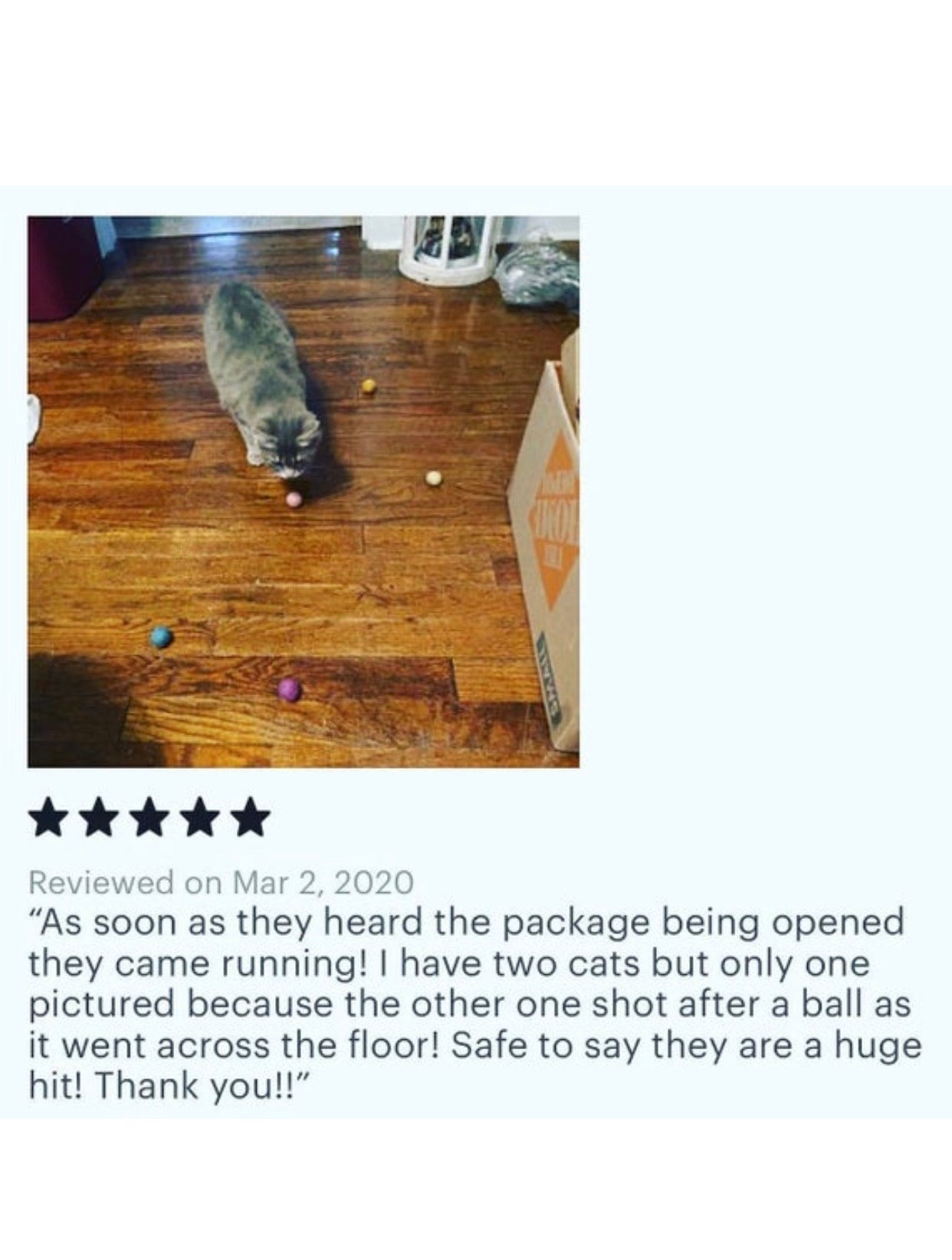 Small Solid Wool Kitten Toys