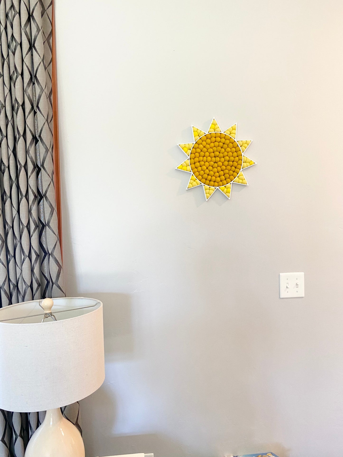 Sunny Wall Hanging