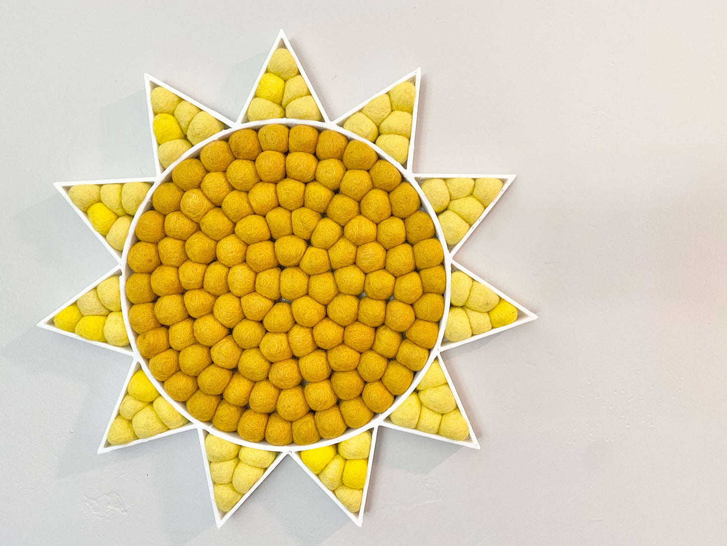 Sunny Wall Hanging