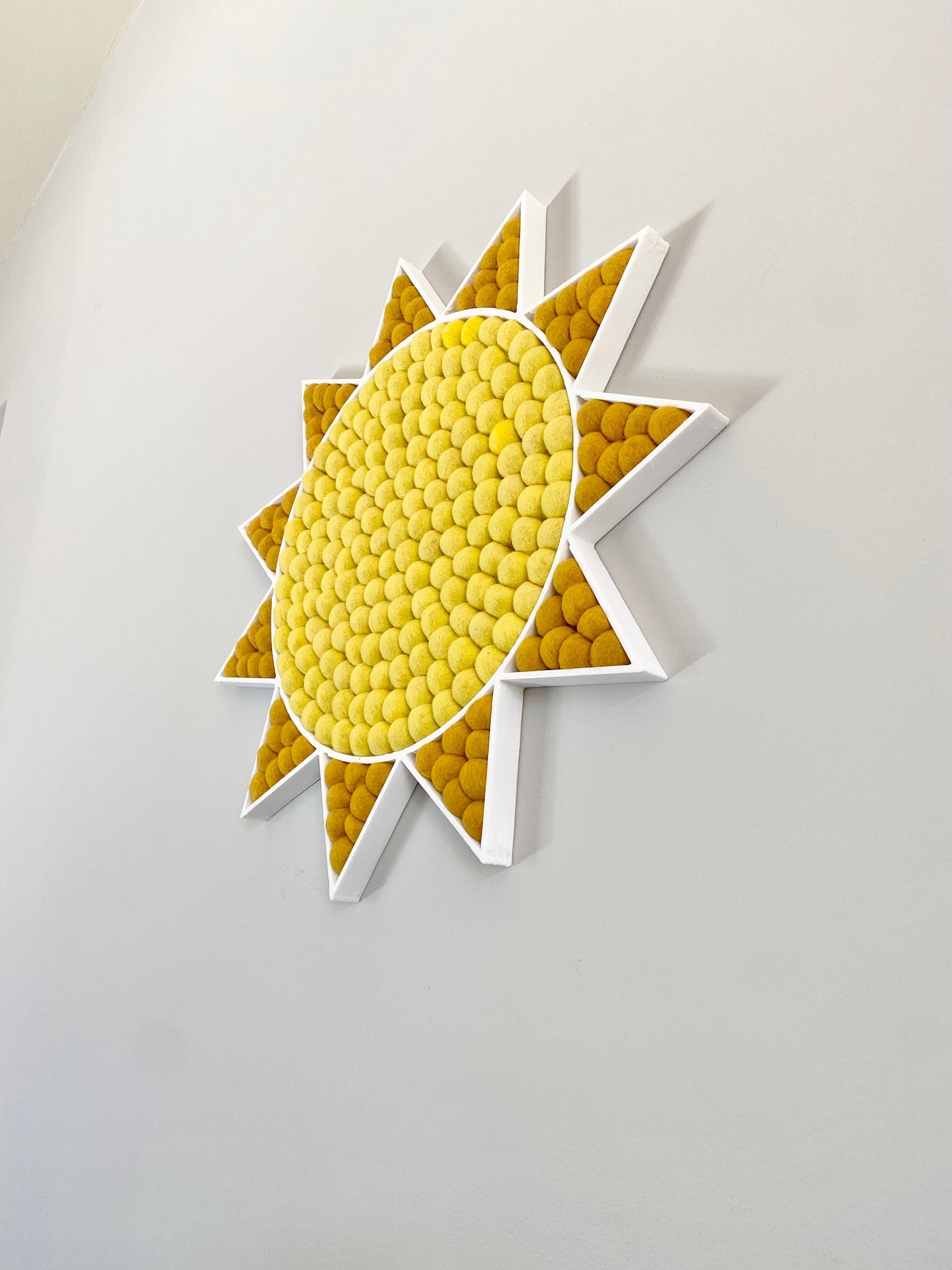 Sunny Wall Hanging