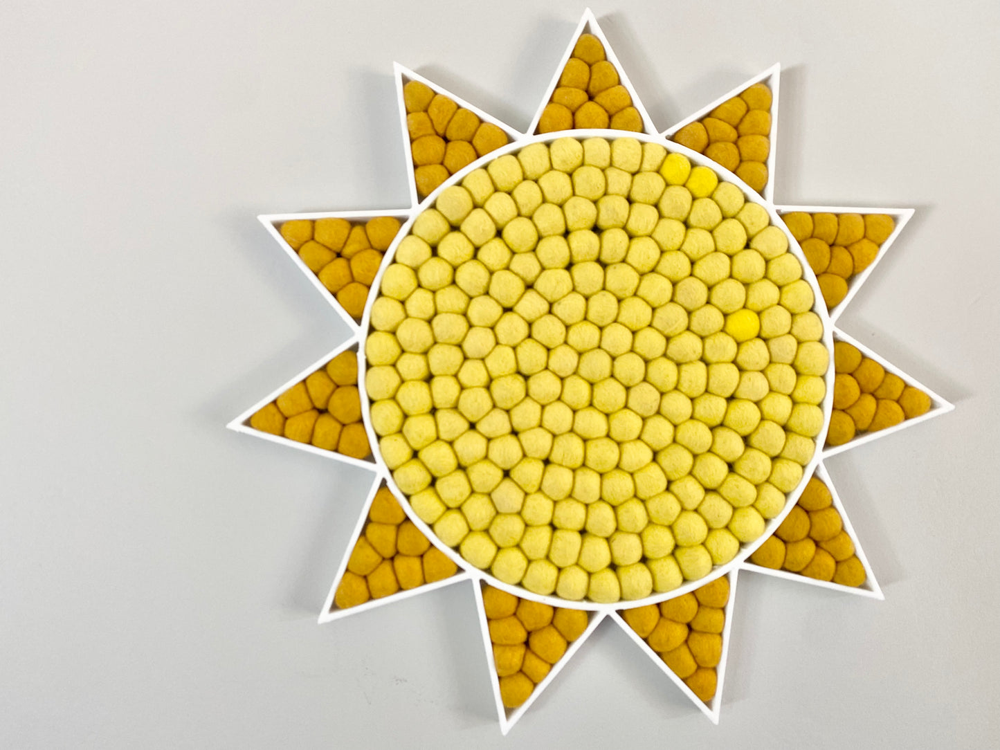 Sun Wall Hanging