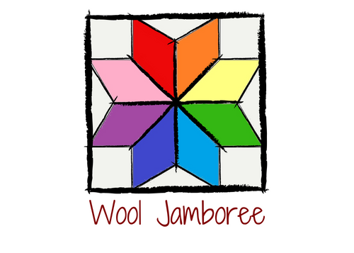 Wool Jamboree logo