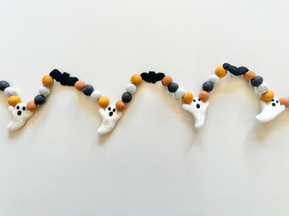 Bat & Ghost Garland