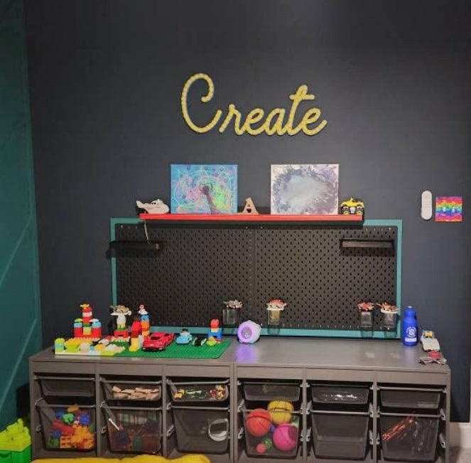Cursive CREATE