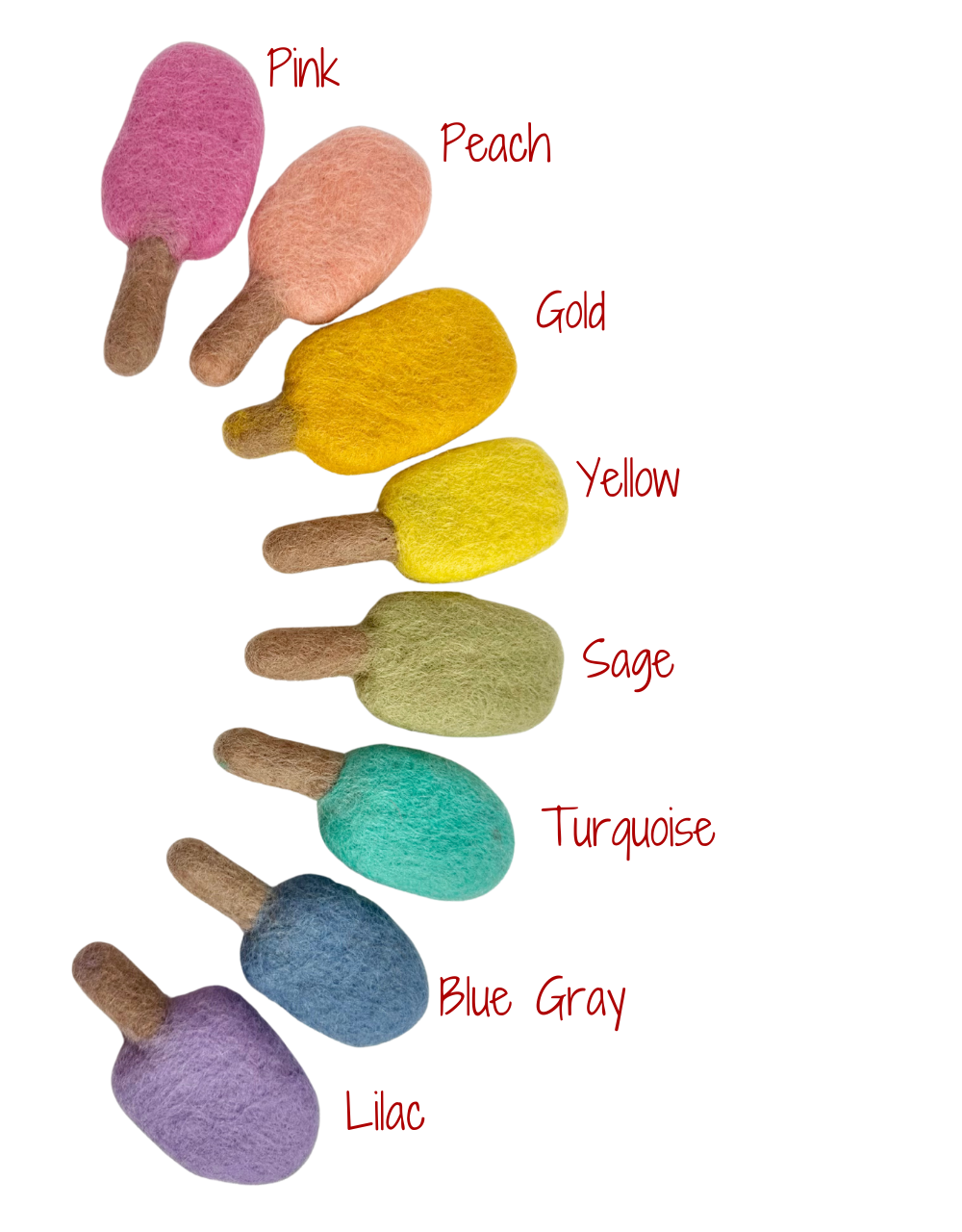 Popsicle Toys