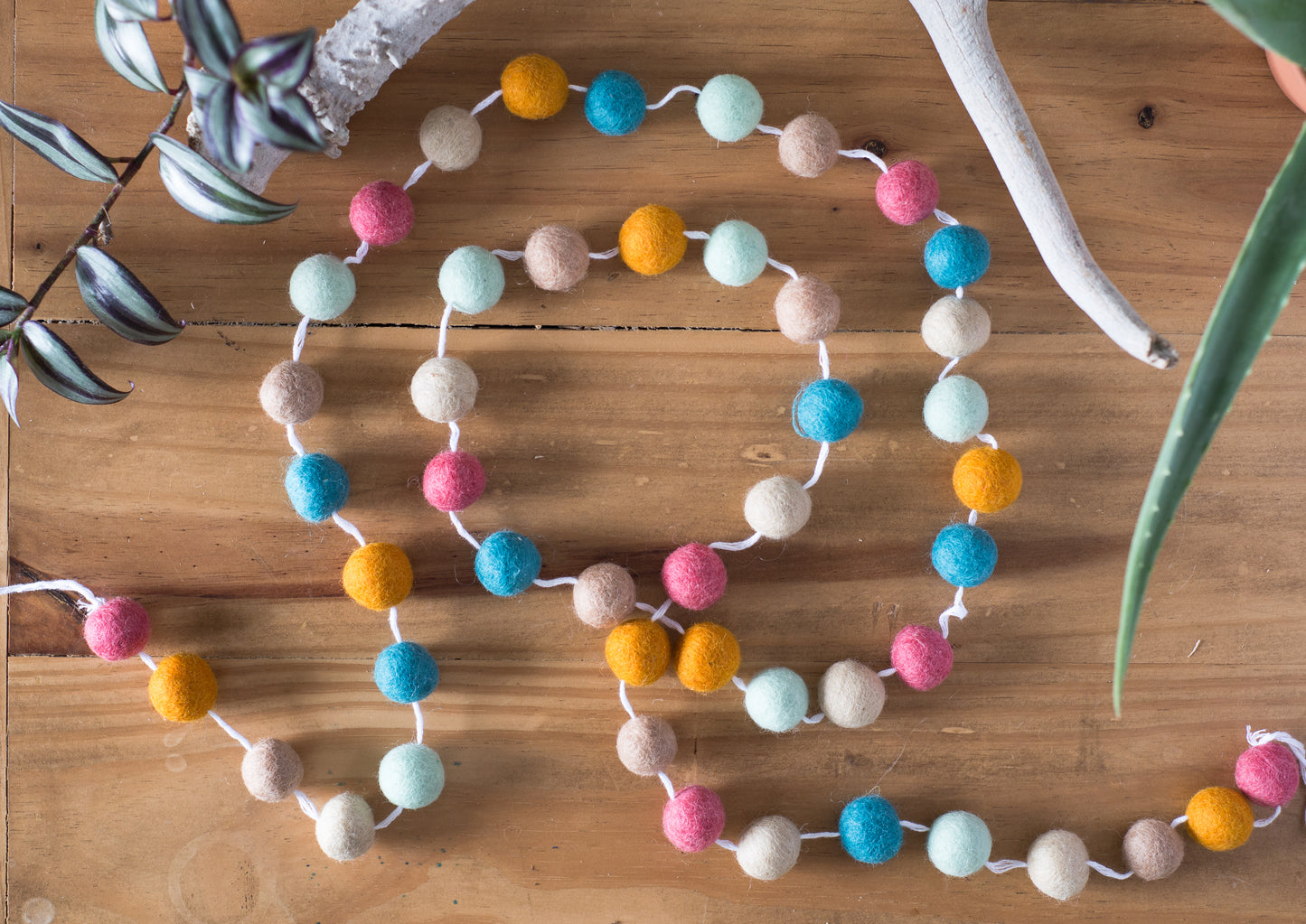 Eastery Spring Garland