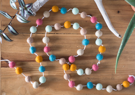 Eastery Spring Garland