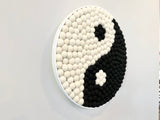 Yin Yang Wall Hanging