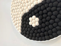 Yin Yang Wall Hanging