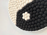 Yin Yang Wall Hanging