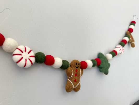 All Things Christmas Garland