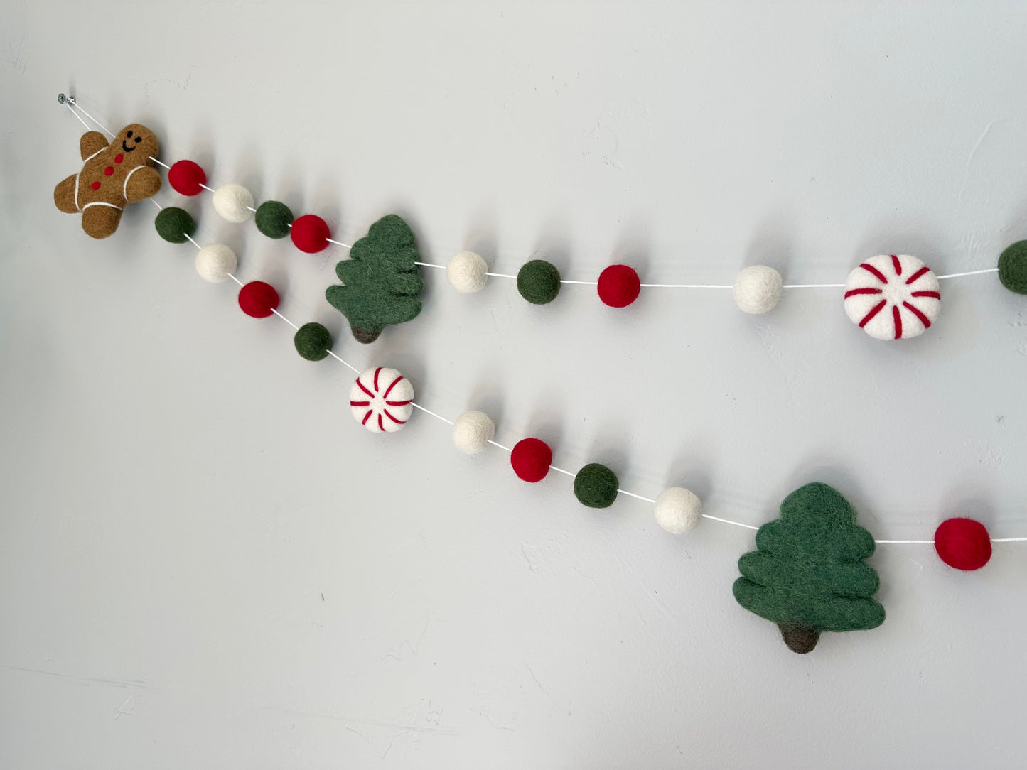 All Things Christmas Garland