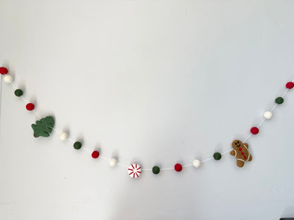 All Things Christmas Garland