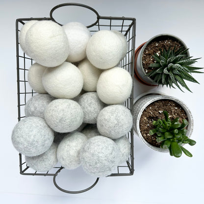 Large Neutral Dryer Ball