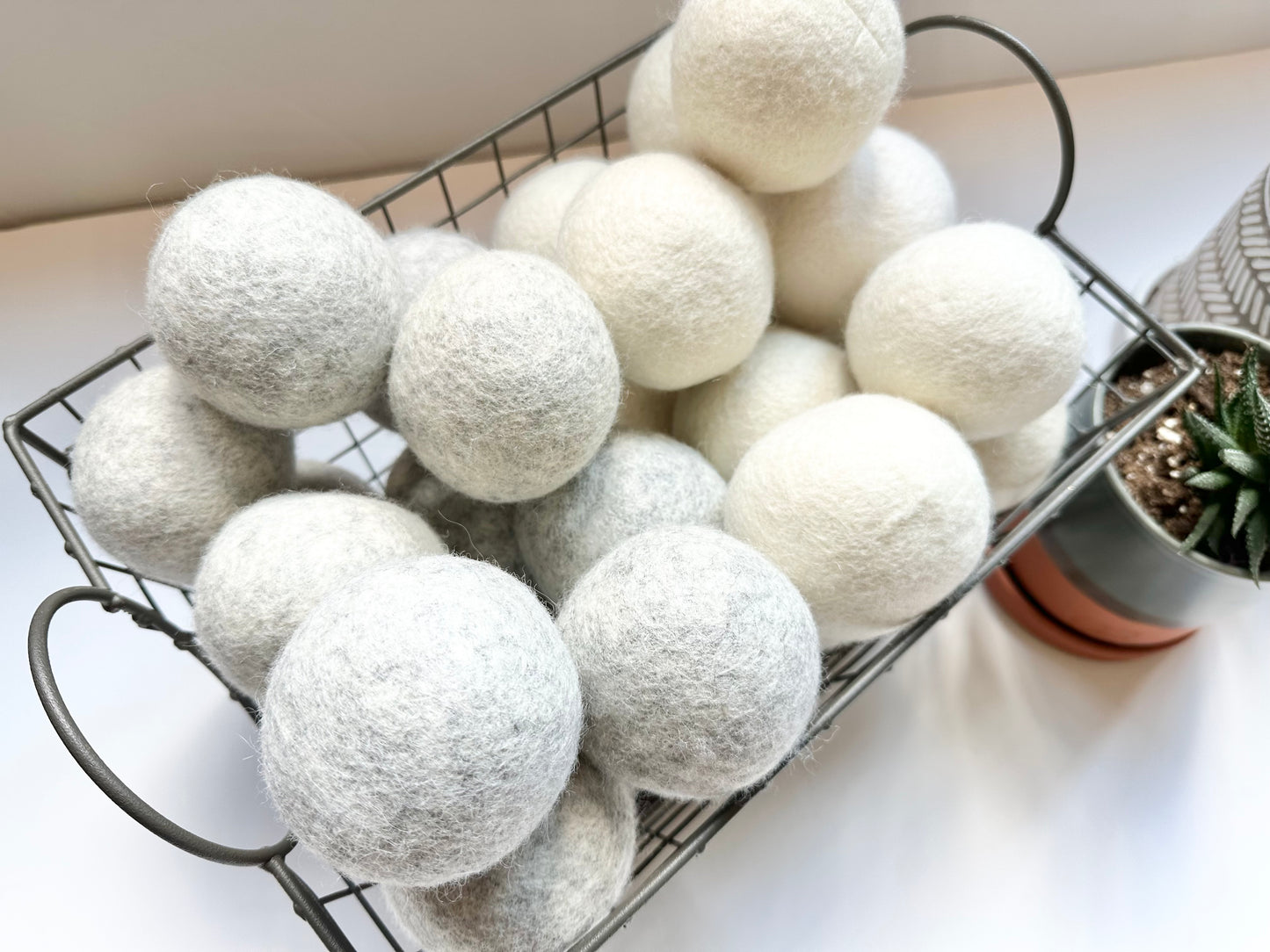 Large Neutral Dryer Ball