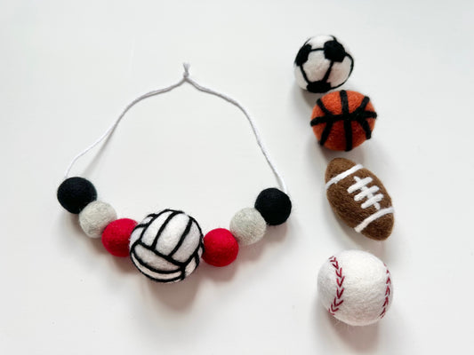 Sporty Necklaces