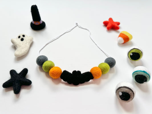 Halloween Necklaces