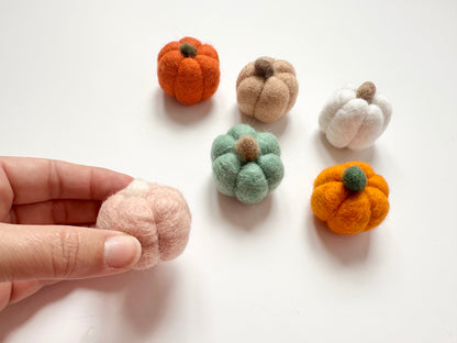 Pumpkin Ornaments
