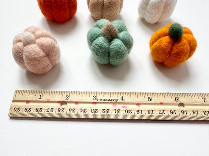 Pumpkin Ornaments