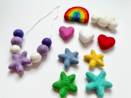 Cheerful Necklaces