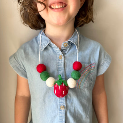 Fruity Necklaces
