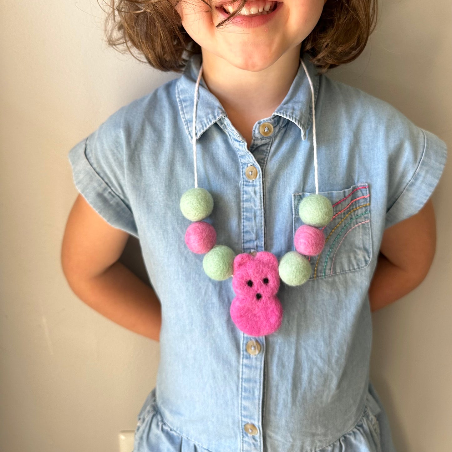 Easter Necklaces