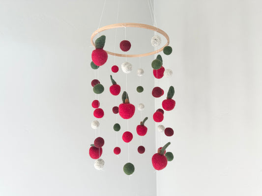 Apple Ceiling Mobile