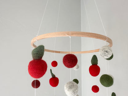 Apple Ceiling Mobile