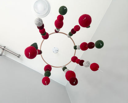 Apple Ceiling Mobile