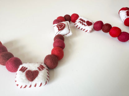 Love Letter Garland