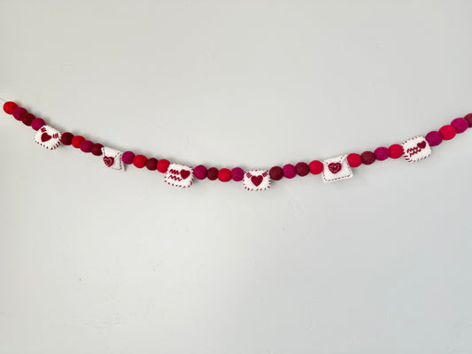Love Letter Garland