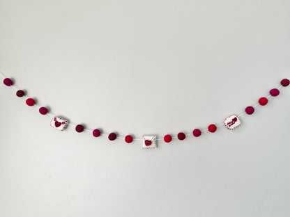 Love Letter Garland