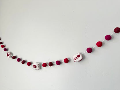 Love Letter Garland