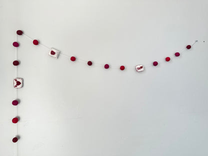 Love Letter Garland