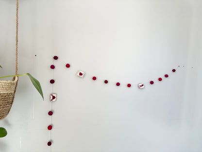 Love Letter Garland