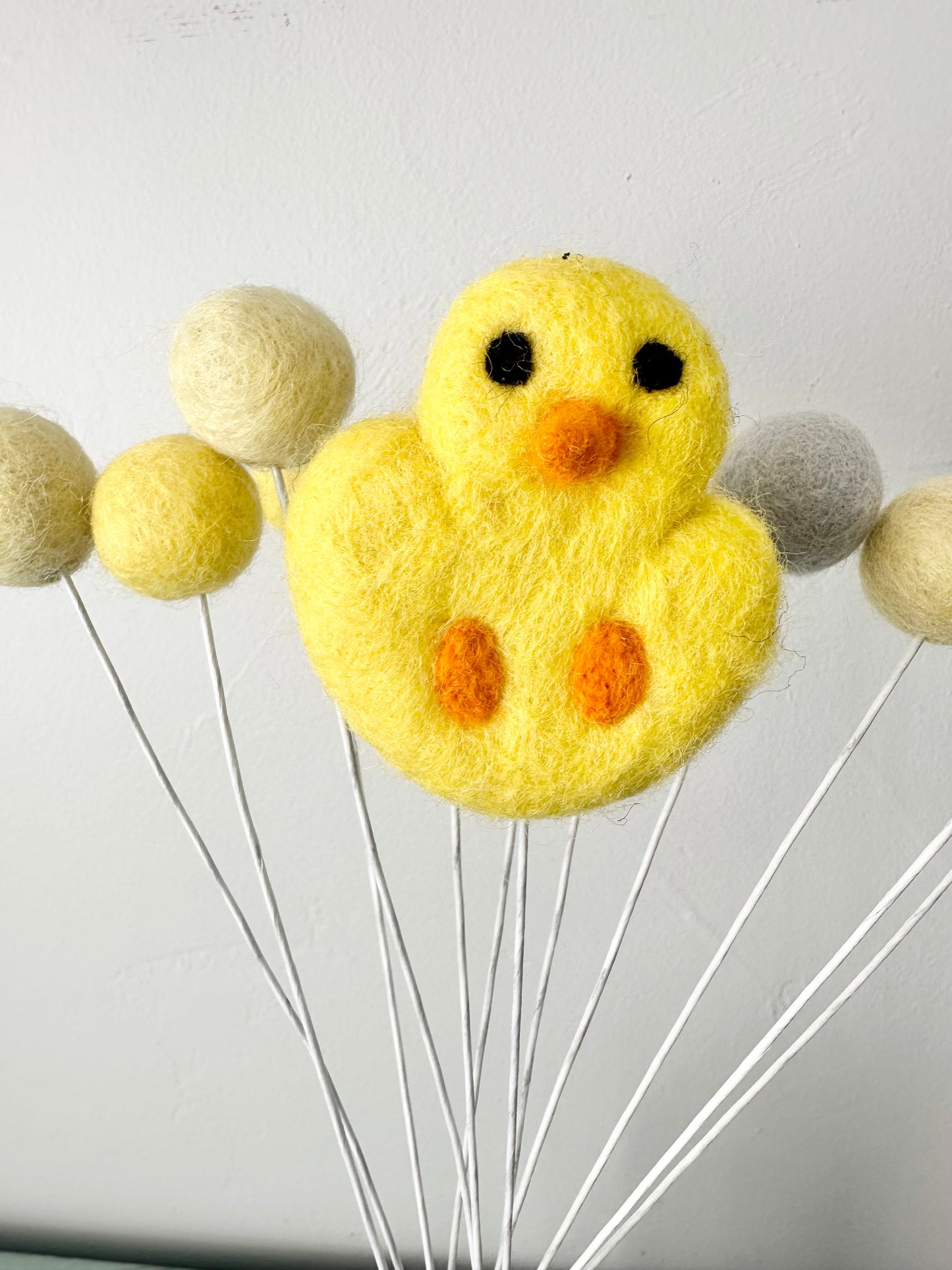 Easter Chick Bouquet