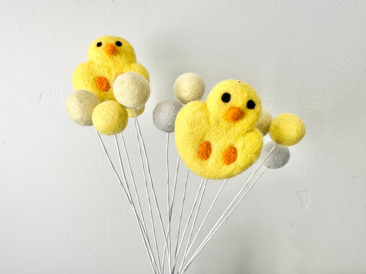 Easter Chick Bouquet