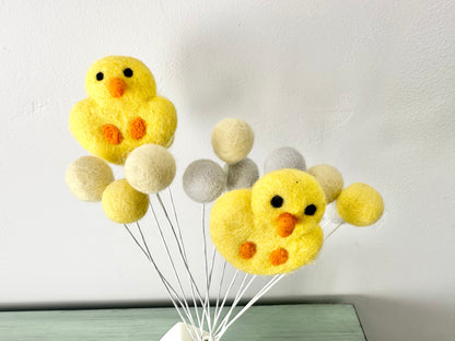 Easter Chick Bouquet