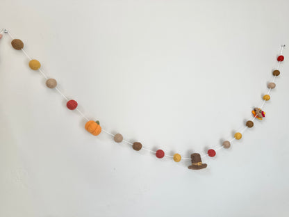 Everything Thanksgiving Garland