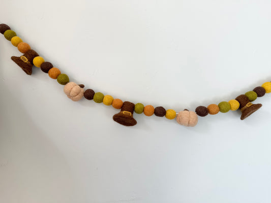 The Pilgrim's Garland