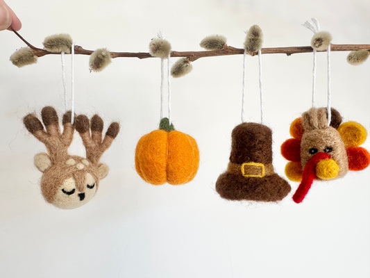 Autumn Ornaments