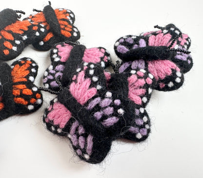 Cute Bug Ornaments
